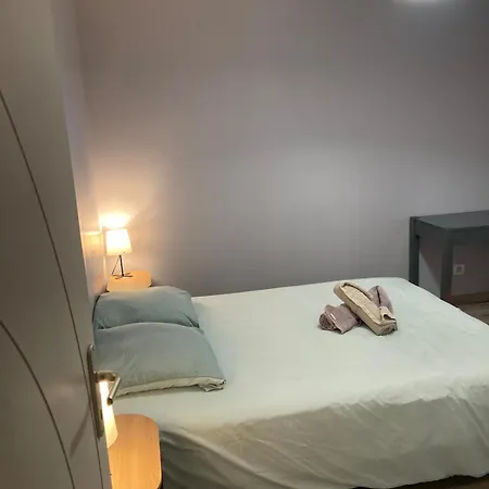 别墅 Maison Confort 6 Personnes Wifi Parking *