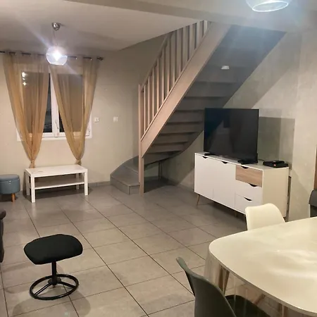 Maison Confort 6 Personnes Wifi Parking Villa Colomiers