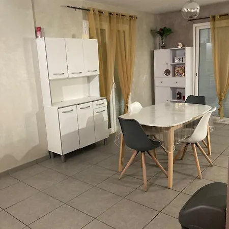 Villa Maison Confort 6 Personnes Wifi Parking